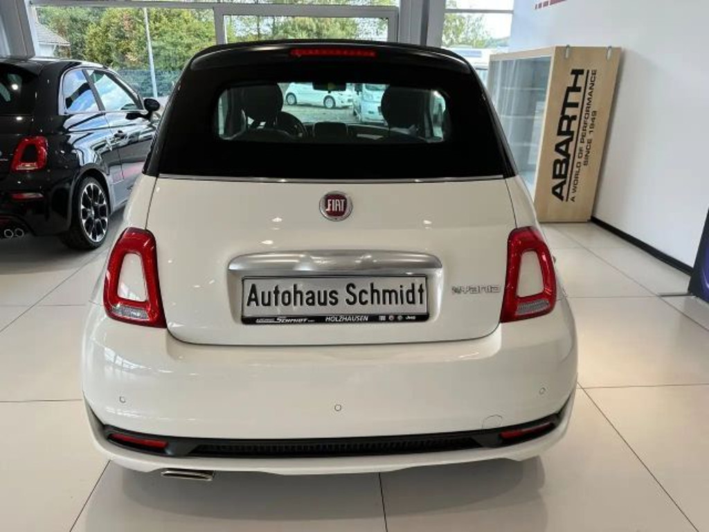 Fiat 500C