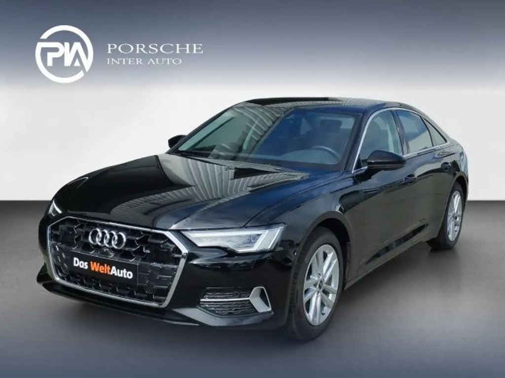 Audi A6 Sedan Quattro