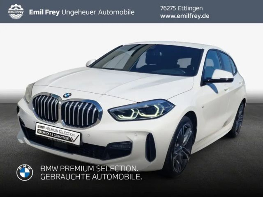 BMW 1 Serie