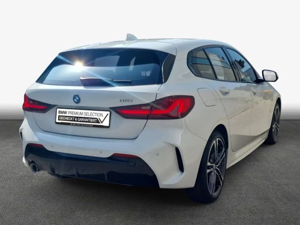 BMW 1 Serie