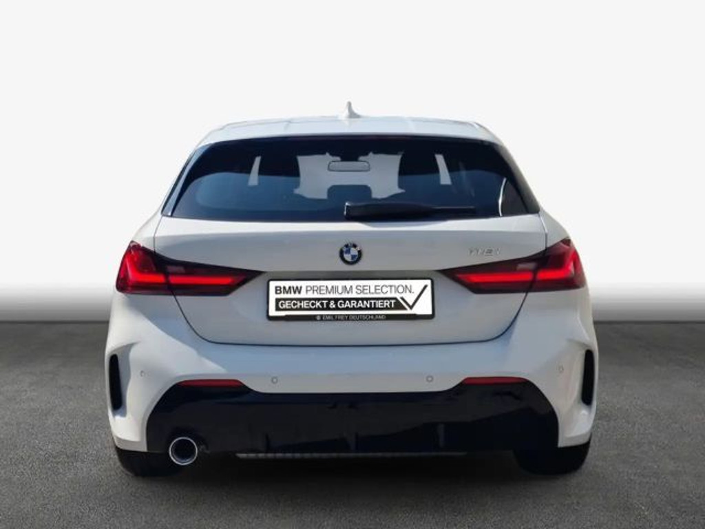 BMW 1 Serie
