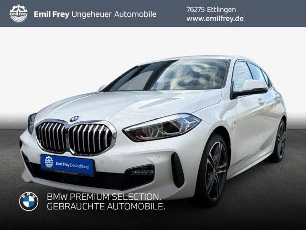 BMW 1 Serie 118 Sedan 118i