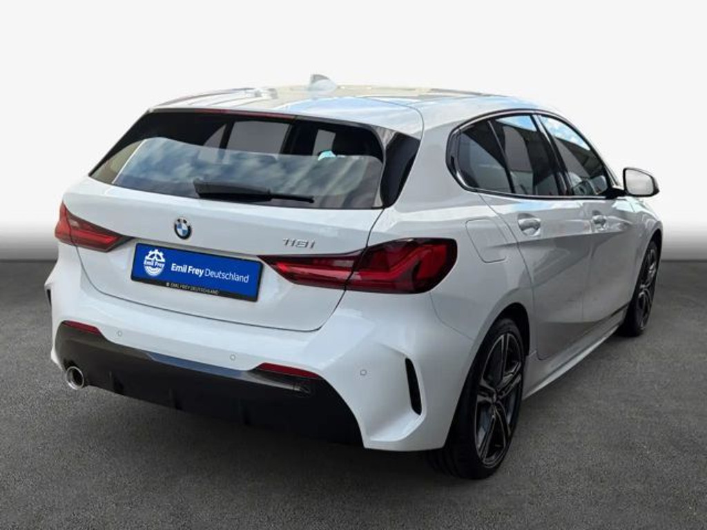 BMW 1 Serie