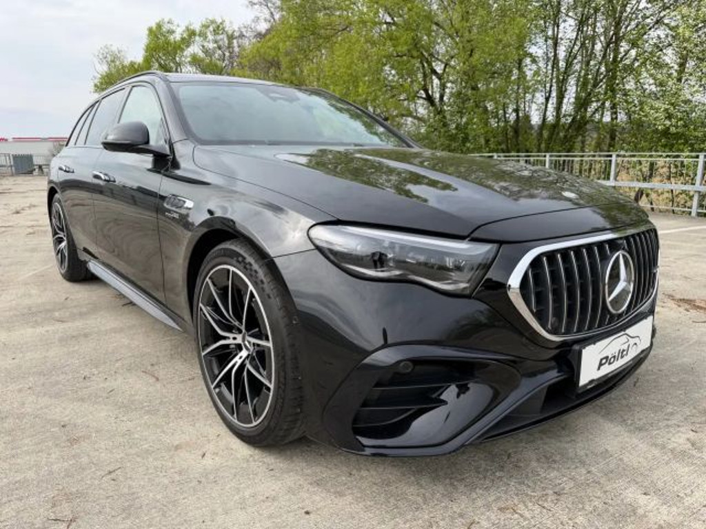 Mercedes-Benz A-Klasse AMG E E 53 AMG