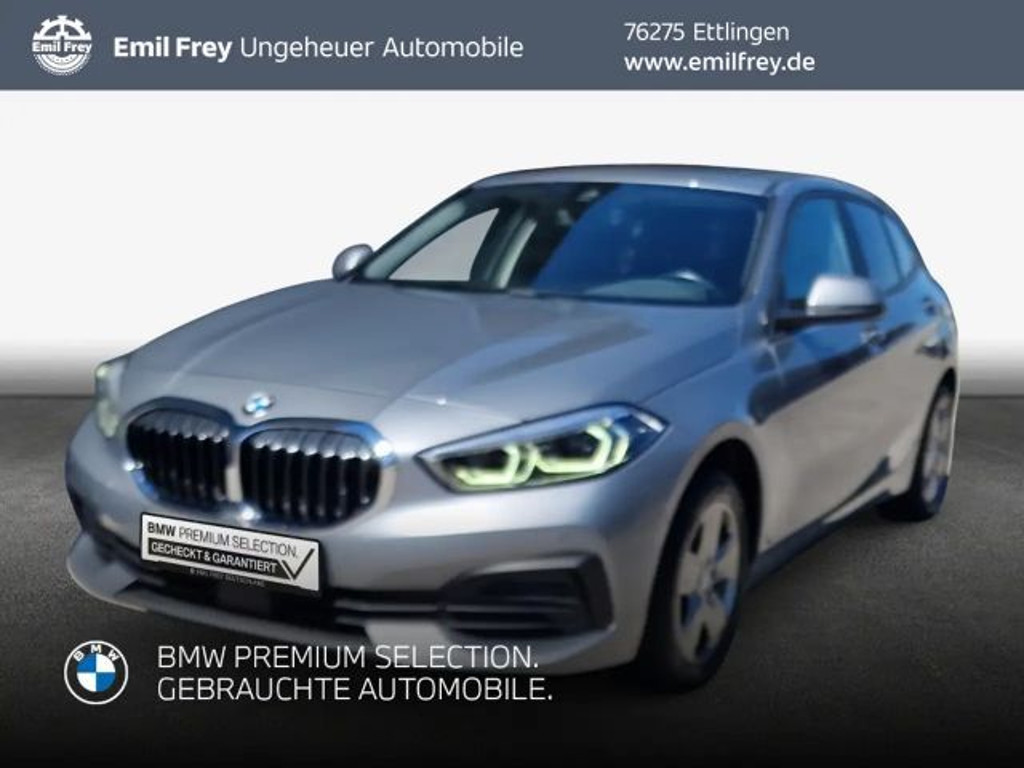 BMW 1 Serie 118 Advantage pakket Sedan 118i