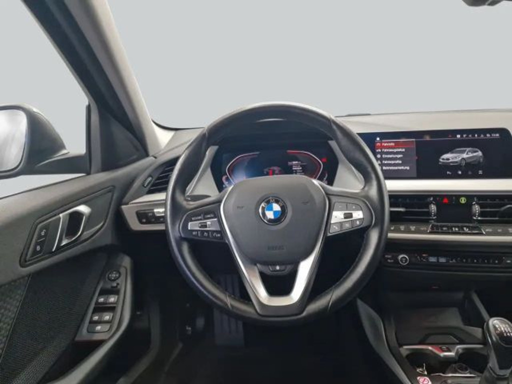 BMW 1 Serie