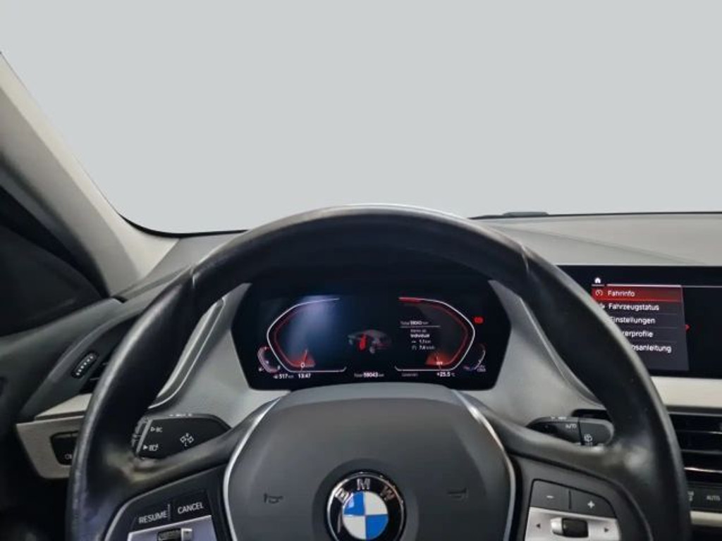 BMW 1 Serie