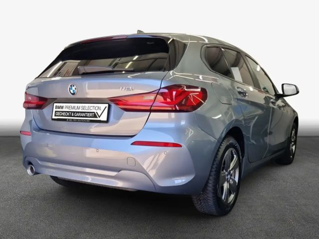 BMW 1 Serie