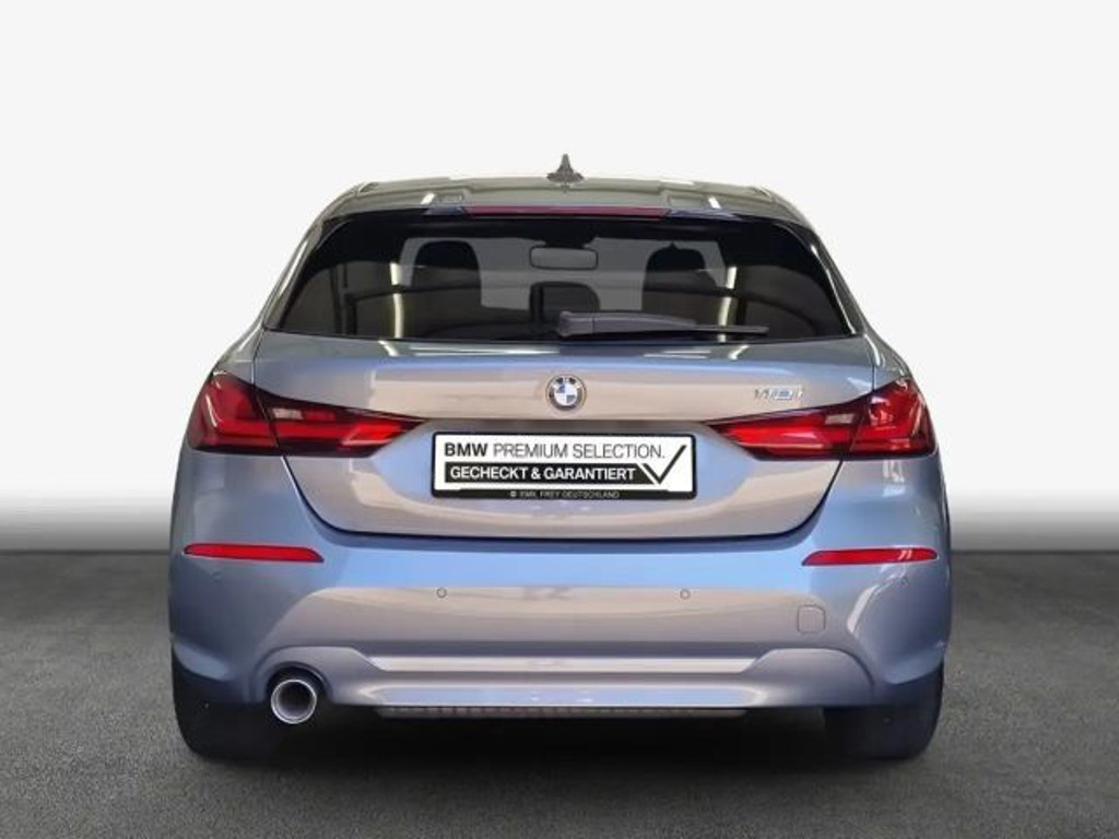 BMW 1 Serie