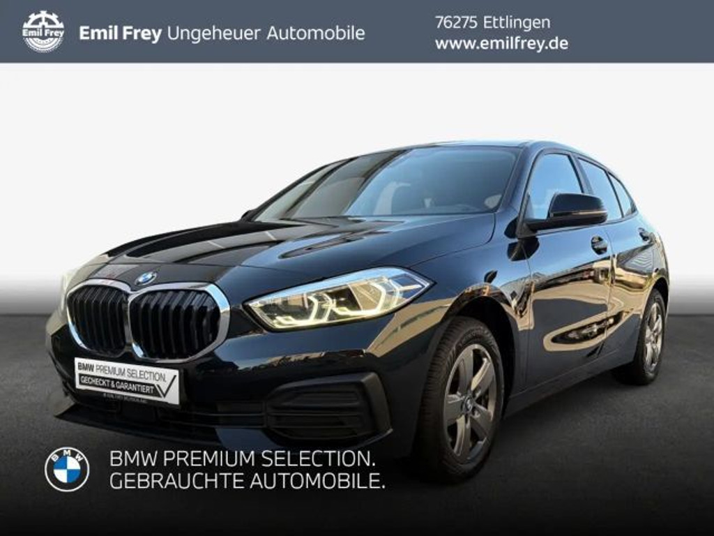 BMW 1 Serie 118 Advantage pakket Sedan 118i