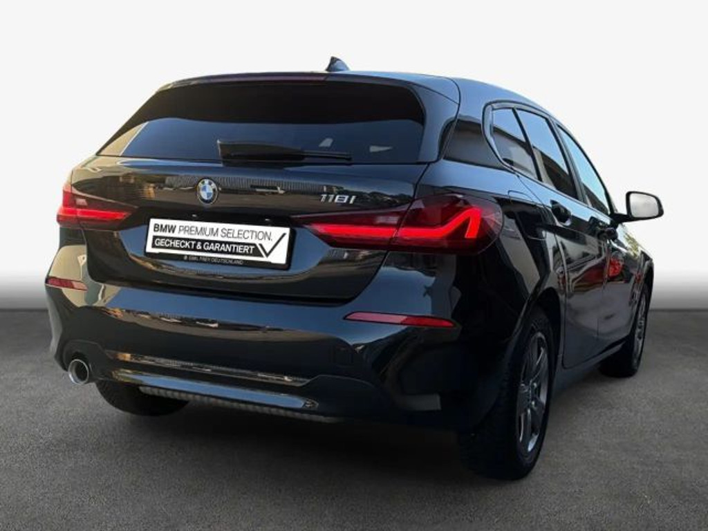 BMW 1 Serie