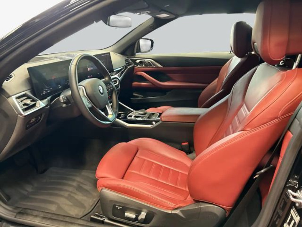 BMW 4 Serie
