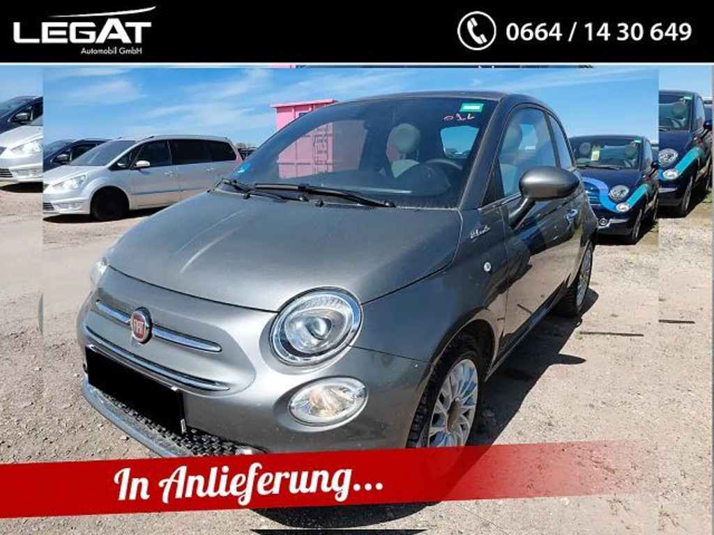 Fiat 500 Dolcevita