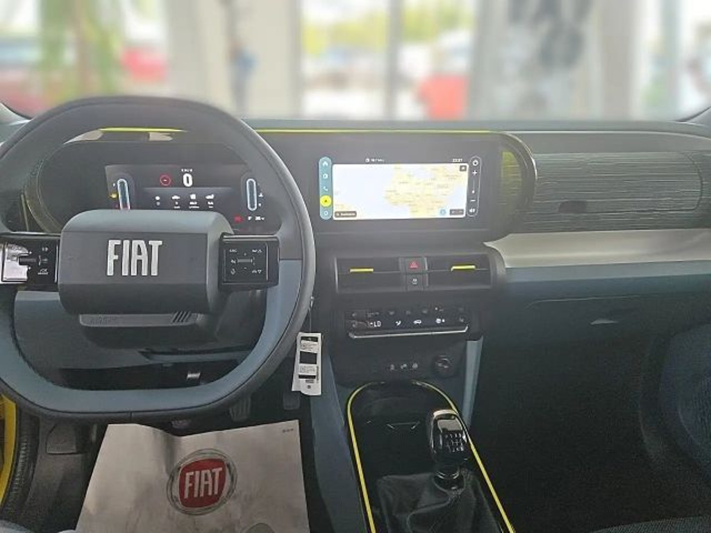 Fiat Grande Panda