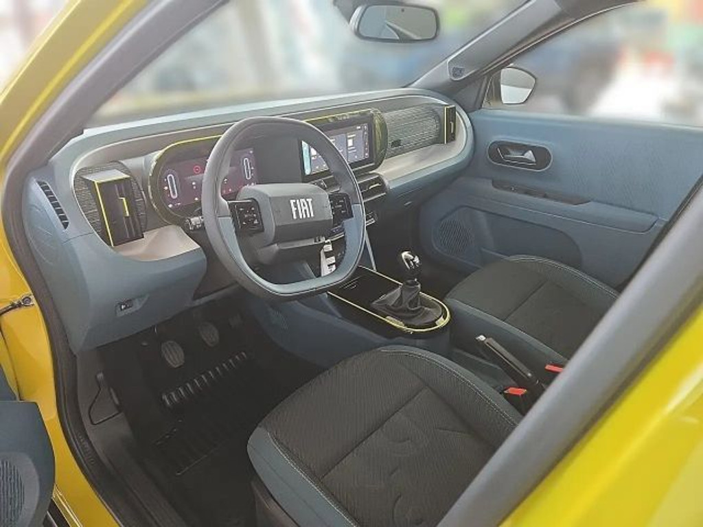Fiat Grande Panda
