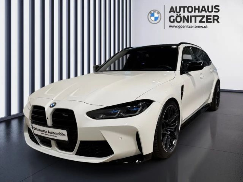 BMW M3 xDrive Competition