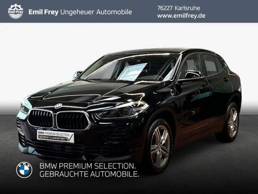 BMW X2 Advantage pakket sDrive18d