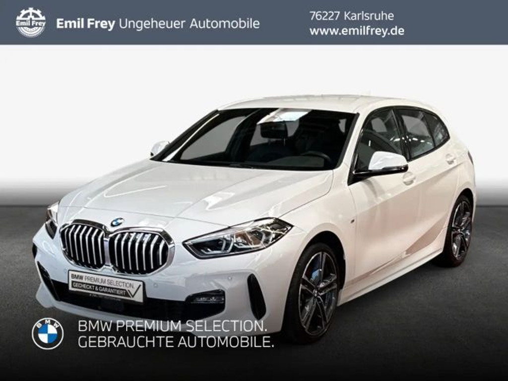 BMW 1 Serie 118 Sedan 118i