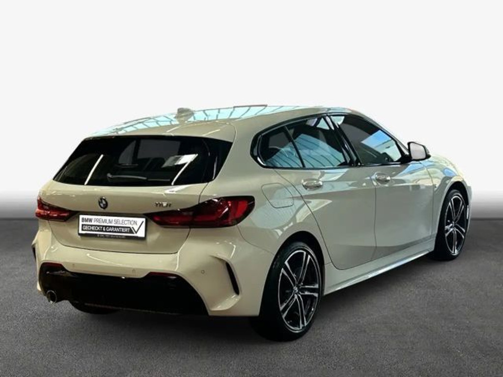 BMW 1 Serie