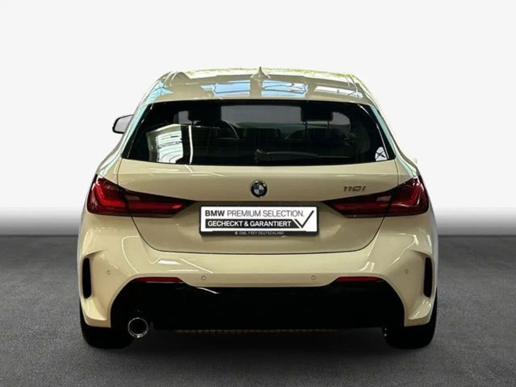 BMW 1 Serie
