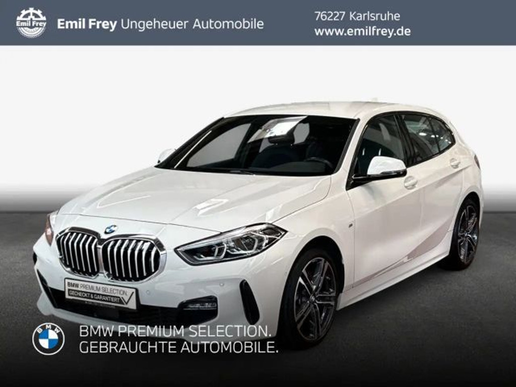 BMW 1 Serie 118 Sedan 118i