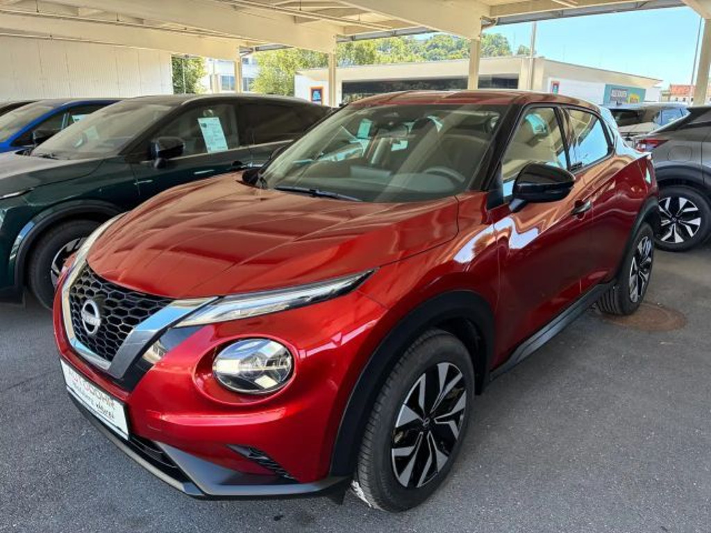 Nissan Juke Acenta DIG-T
