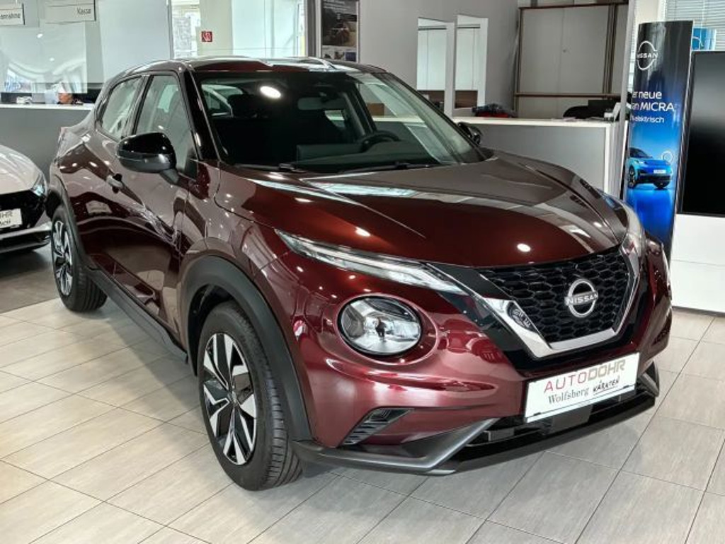 Nissan Juke Acenta DIG-T