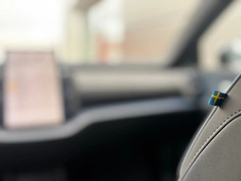Volvo EX30