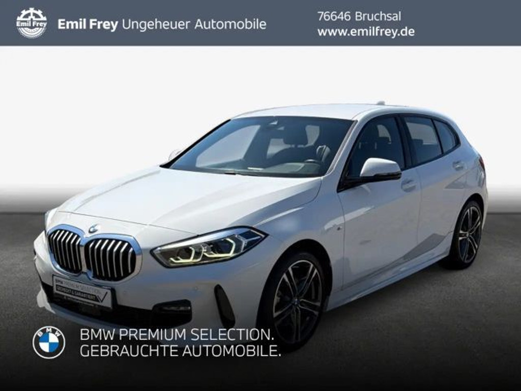 BMW 1 Serie 118 Sedan 118i