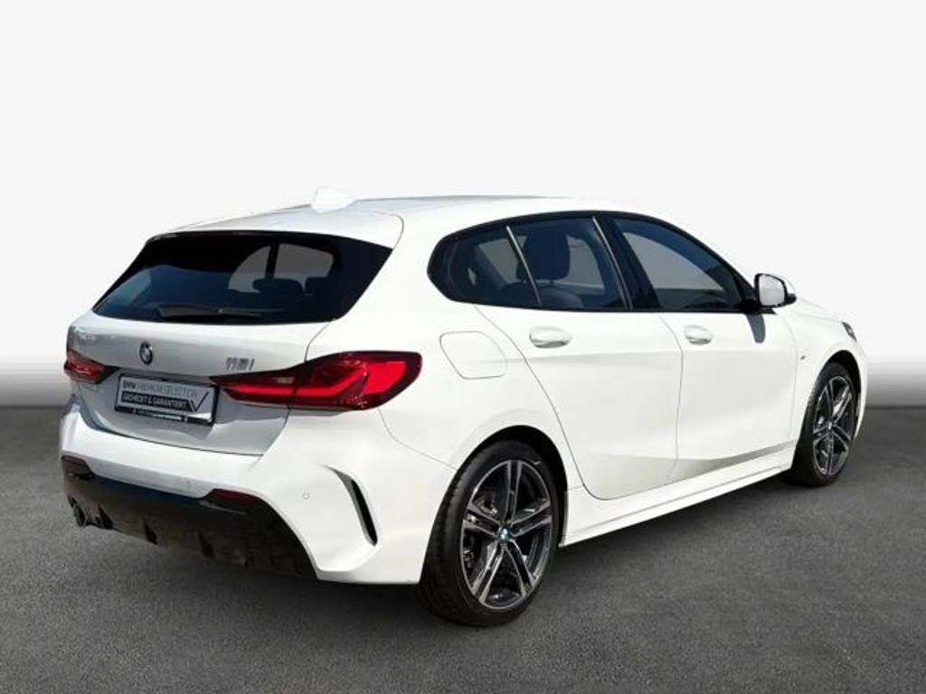 BMW 1 Serie