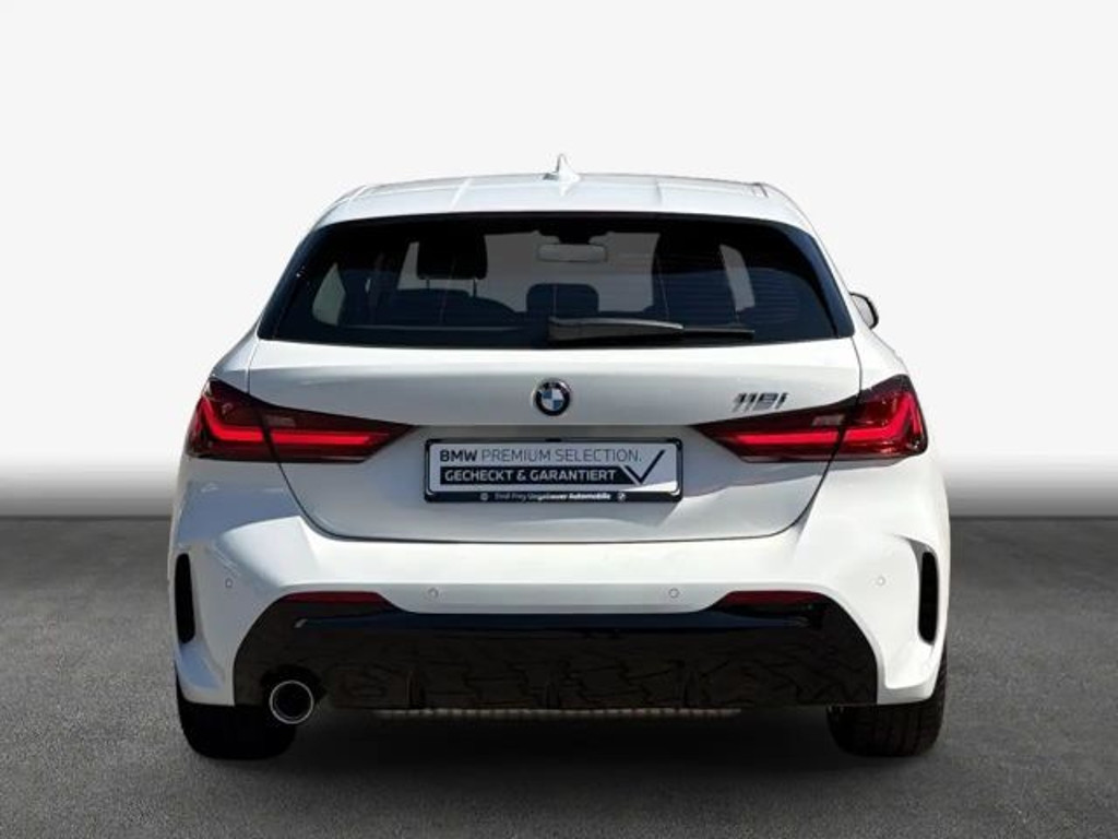 BMW 1 Serie