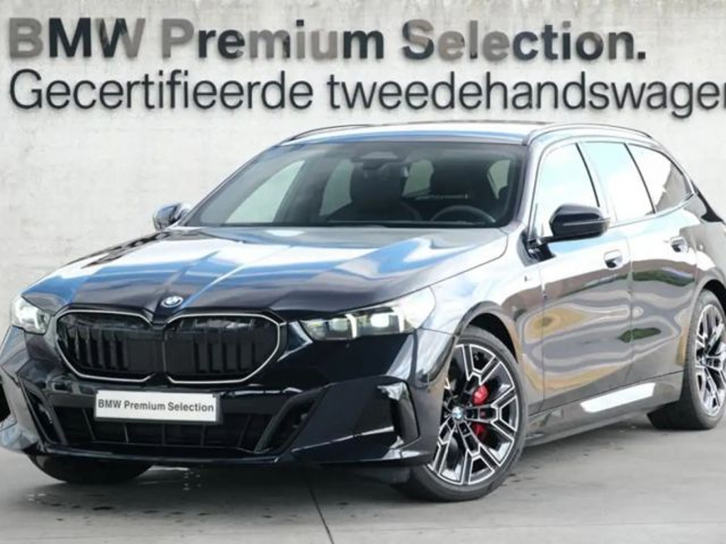 BMW i5 M-Sport Touring eDrive40