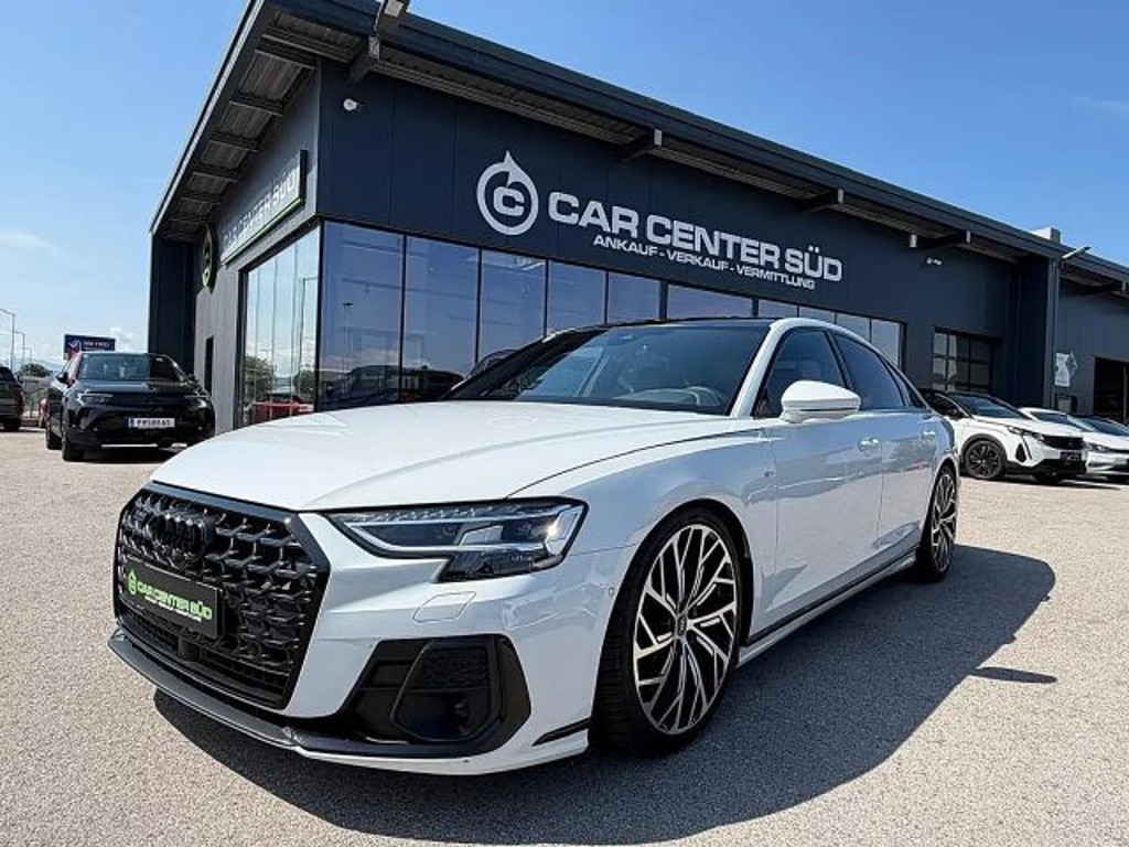 Audi A8 Quattro 50 TDI 3.0 TDI