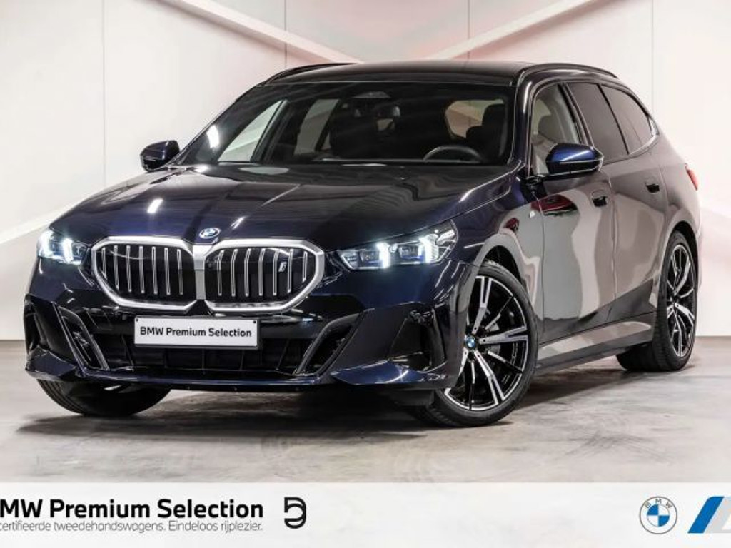 BMW i5 M-Sport Touring eDrive40