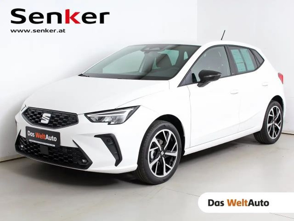 Seat Ibiza FR-lijn 1.0 TSI