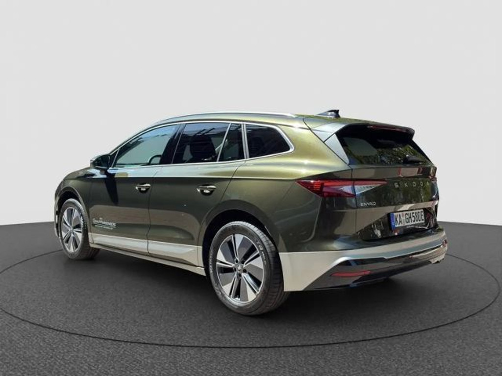 Skoda Enyaq iV