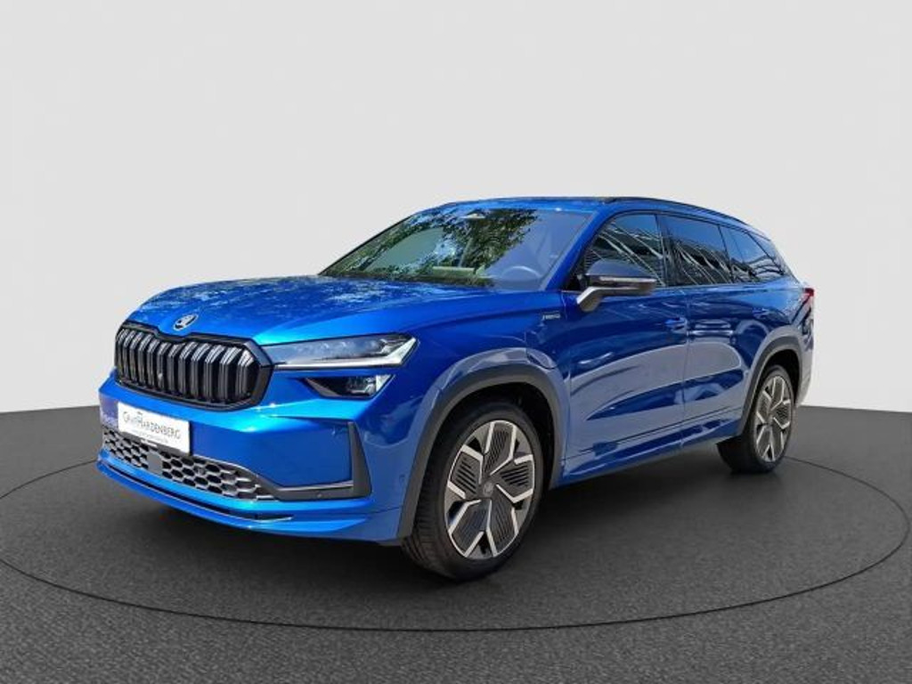 Skoda Kodiaq Sportline iV 1.5 TSI