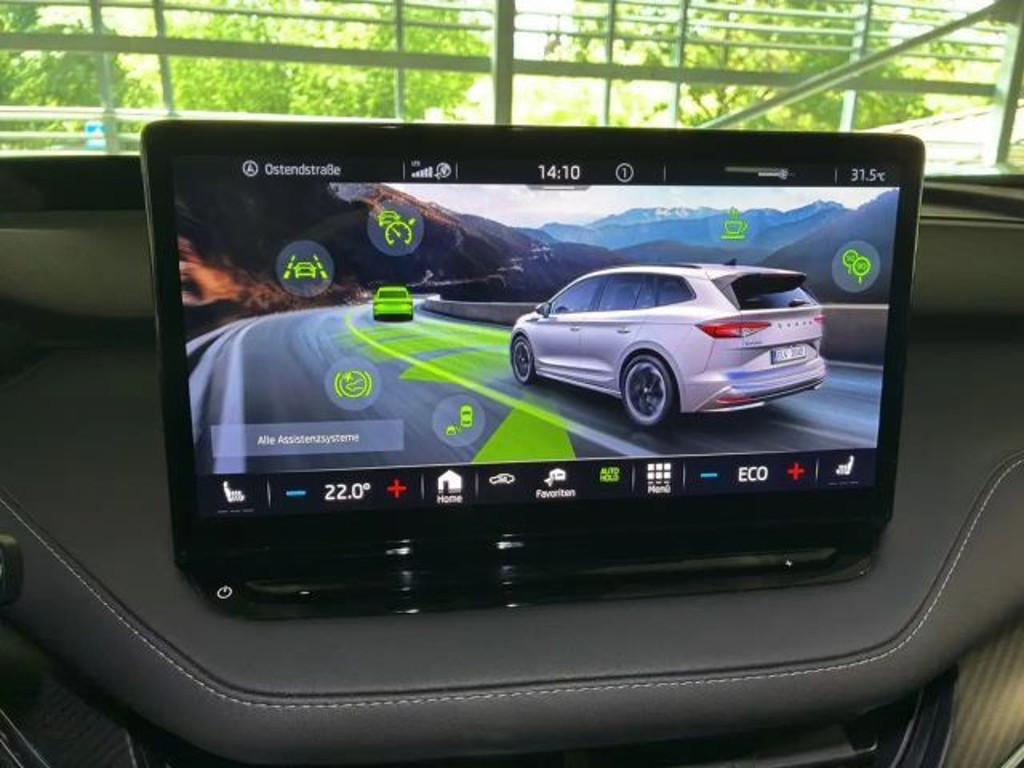 Skoda Enyaq iV