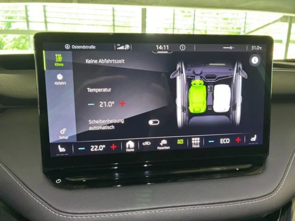 Skoda Enyaq iV