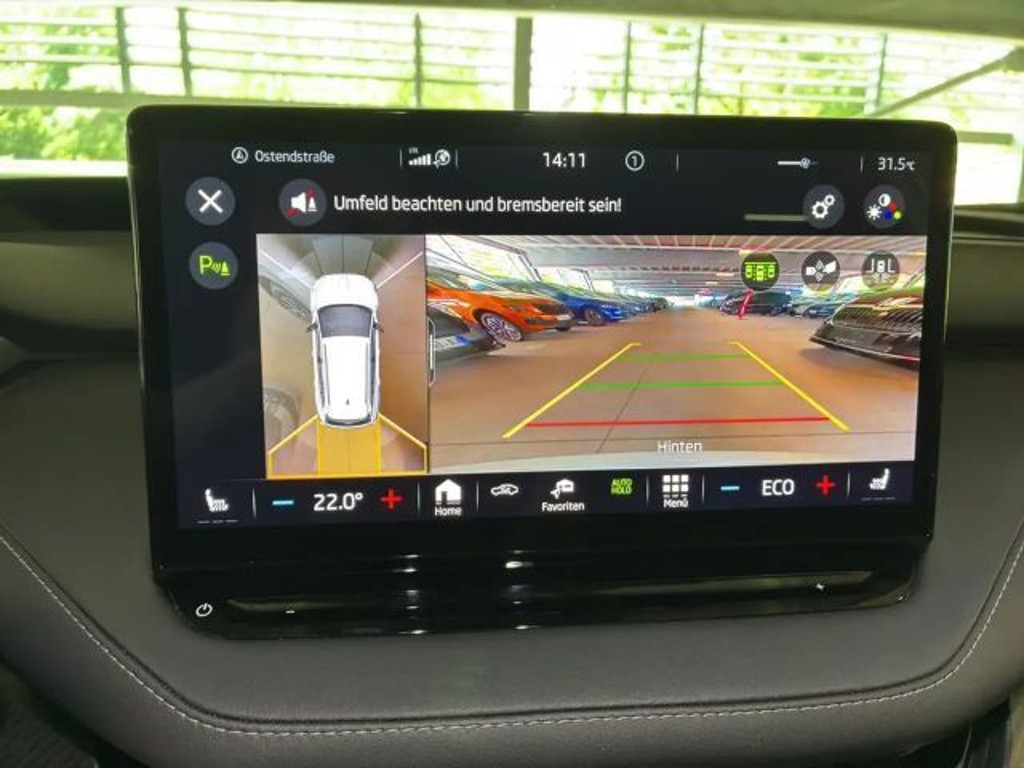 Skoda Enyaq iV