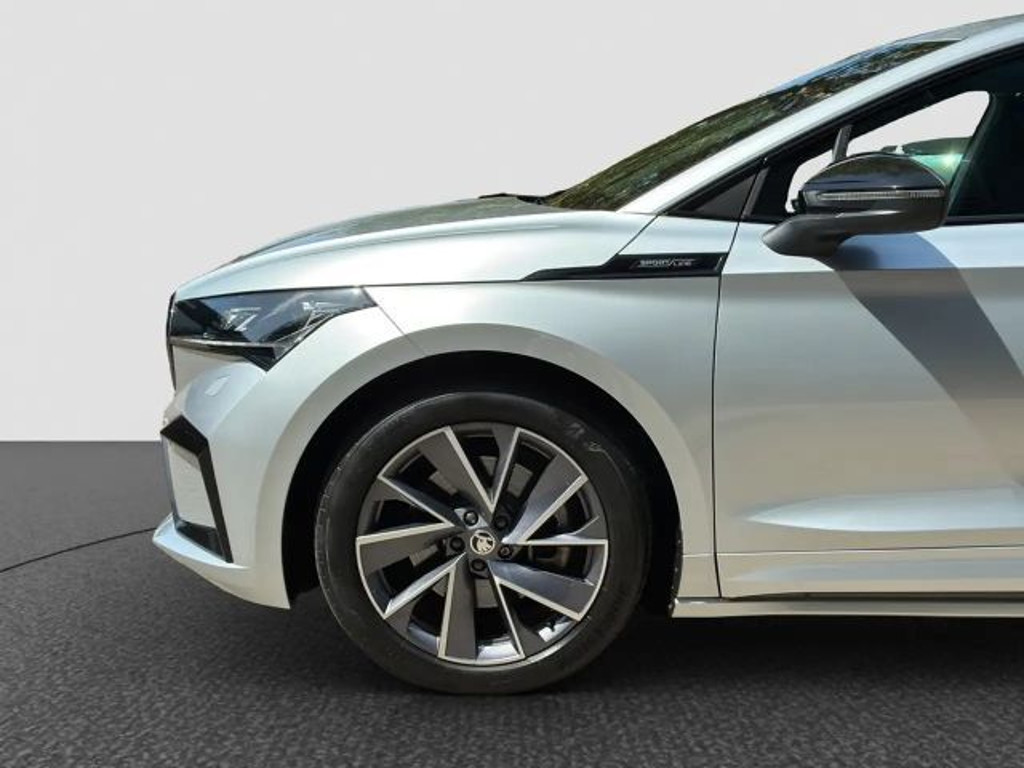 Skoda Enyaq iV