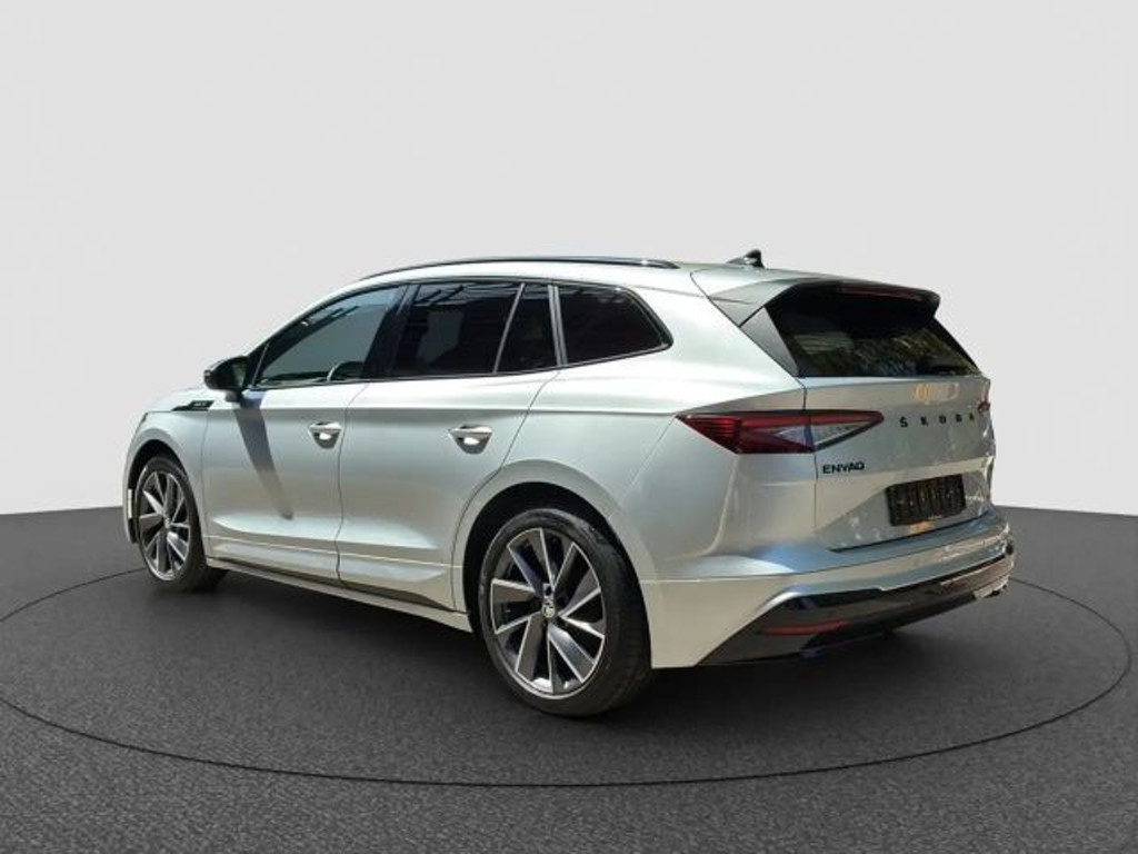 Skoda Enyaq iV
