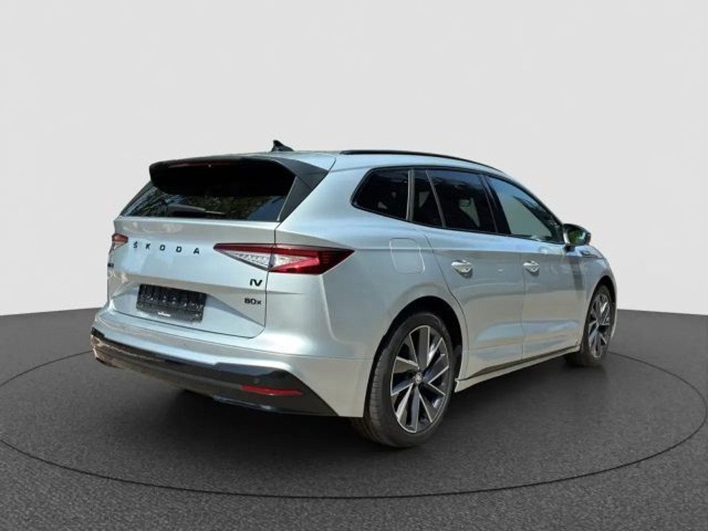 Skoda Enyaq iV