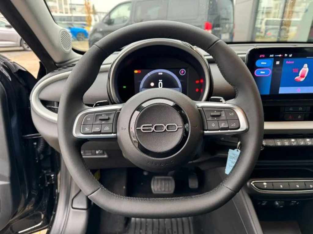 Fiat 600e
