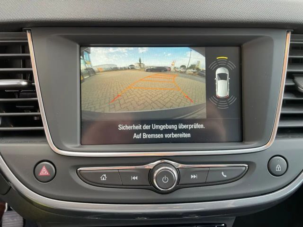 Opel Crossland X