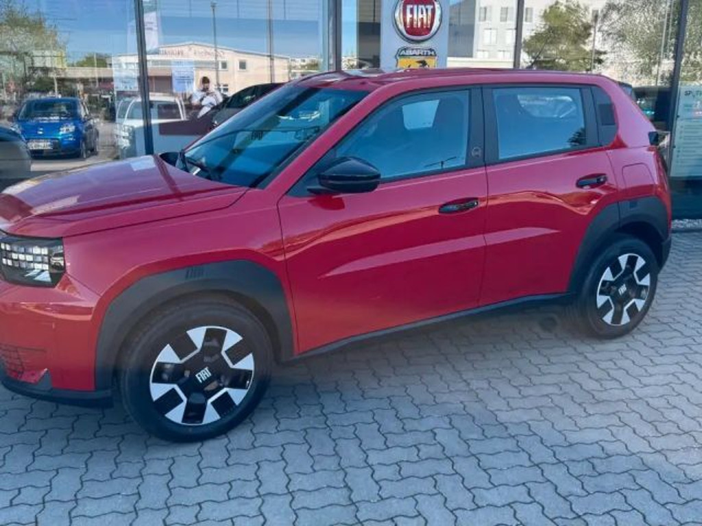 Fiat Grande Panda