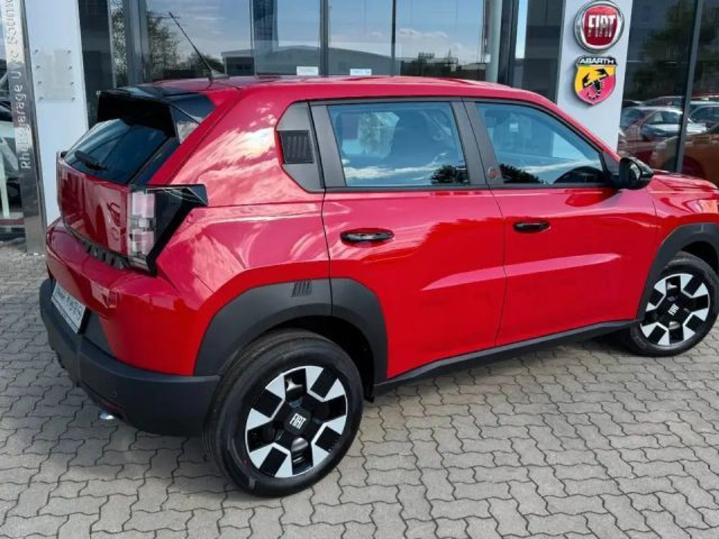 Fiat Grande Panda