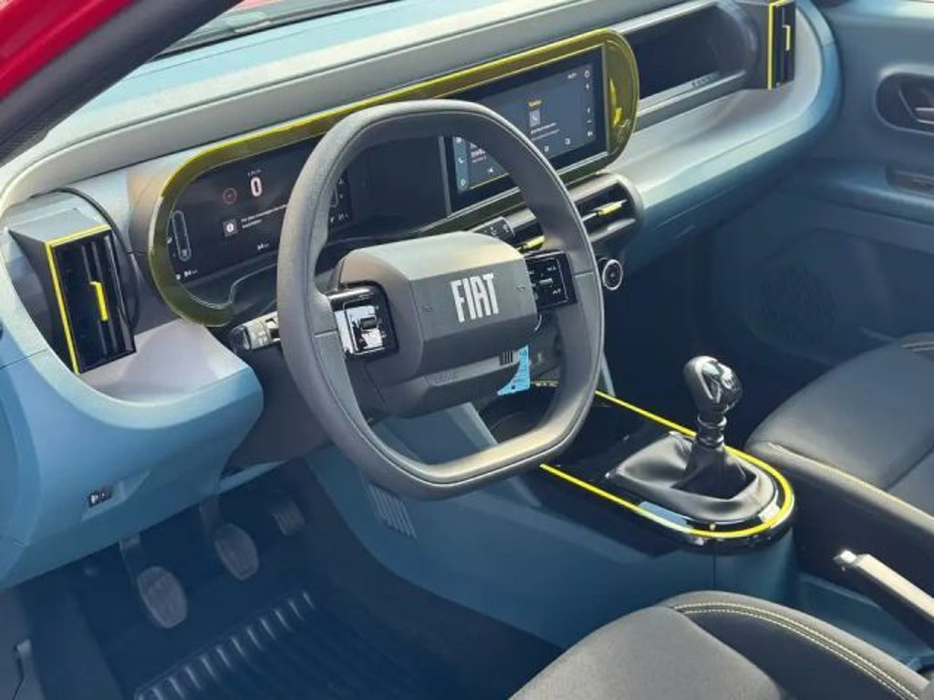 Fiat Grande Panda