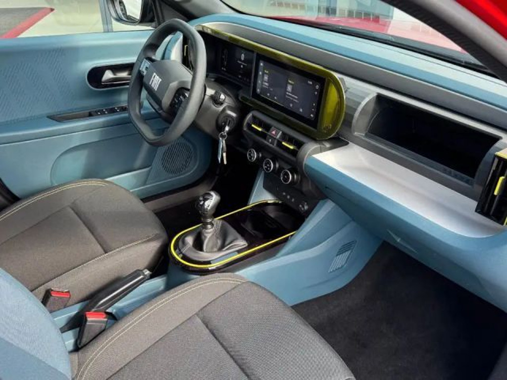 Fiat Grande Panda
