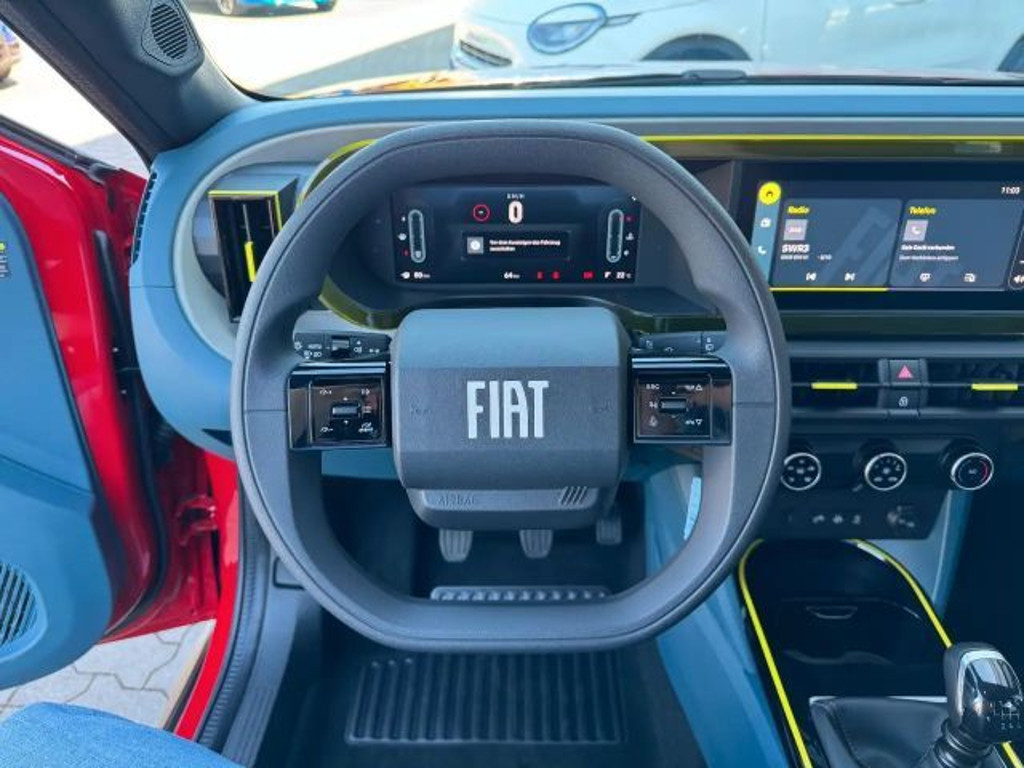 Fiat Grande Panda